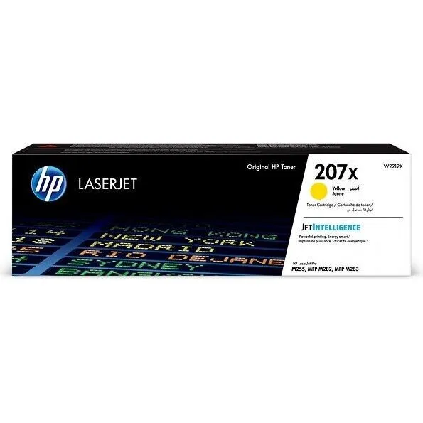 Картридж HP 207X