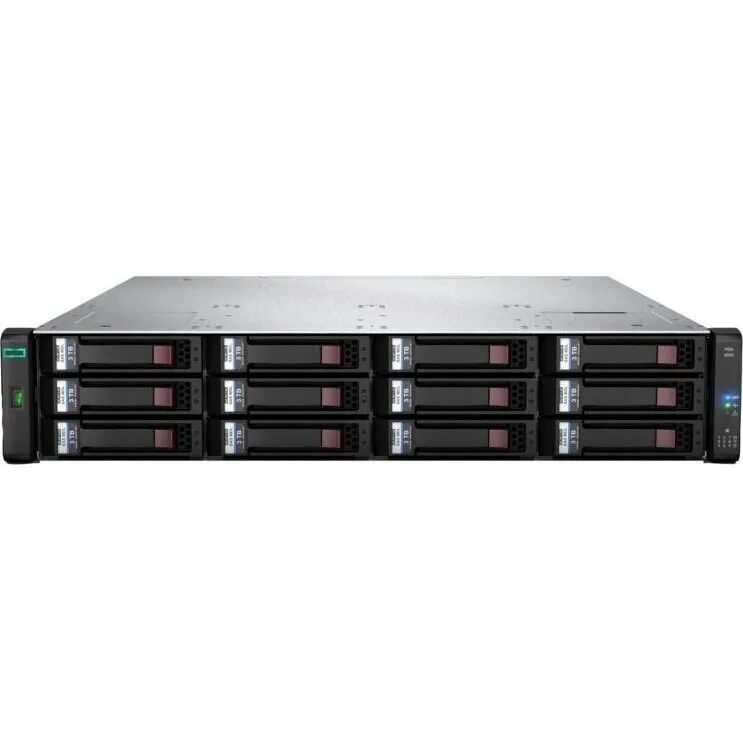 Дисковый массив HPE MSA 2050