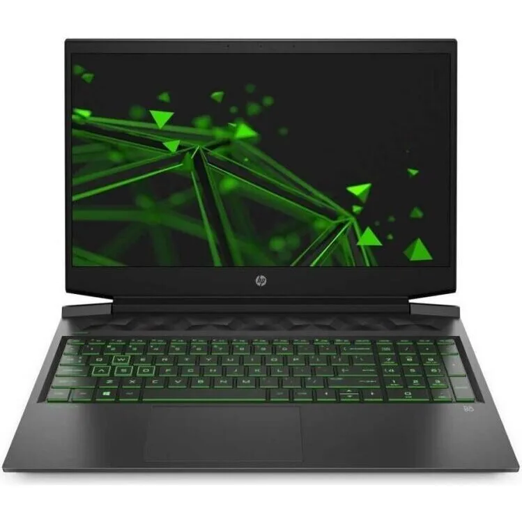 Ноутбук HP Pavilion Gaming 16-a0018ur